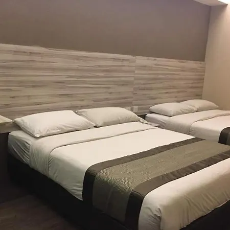 Hotel Austin Paradise - Taman Pulai Utama Skudai Exterior photo