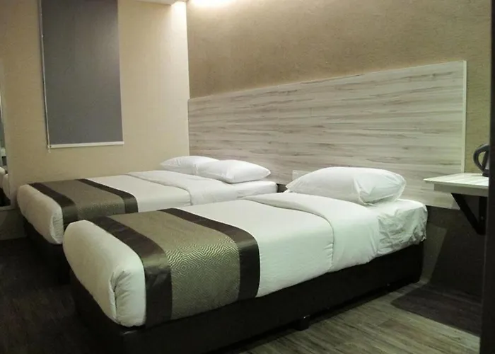 Hotel Austin Paradise - Taman Pulai Utama