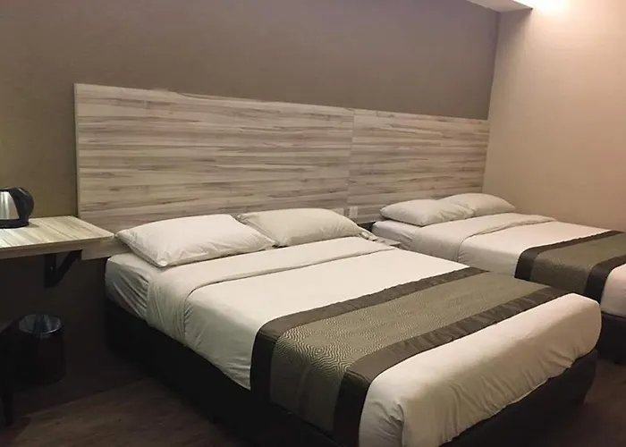 Hotel Austin Paradise - Taman Pulai Utama