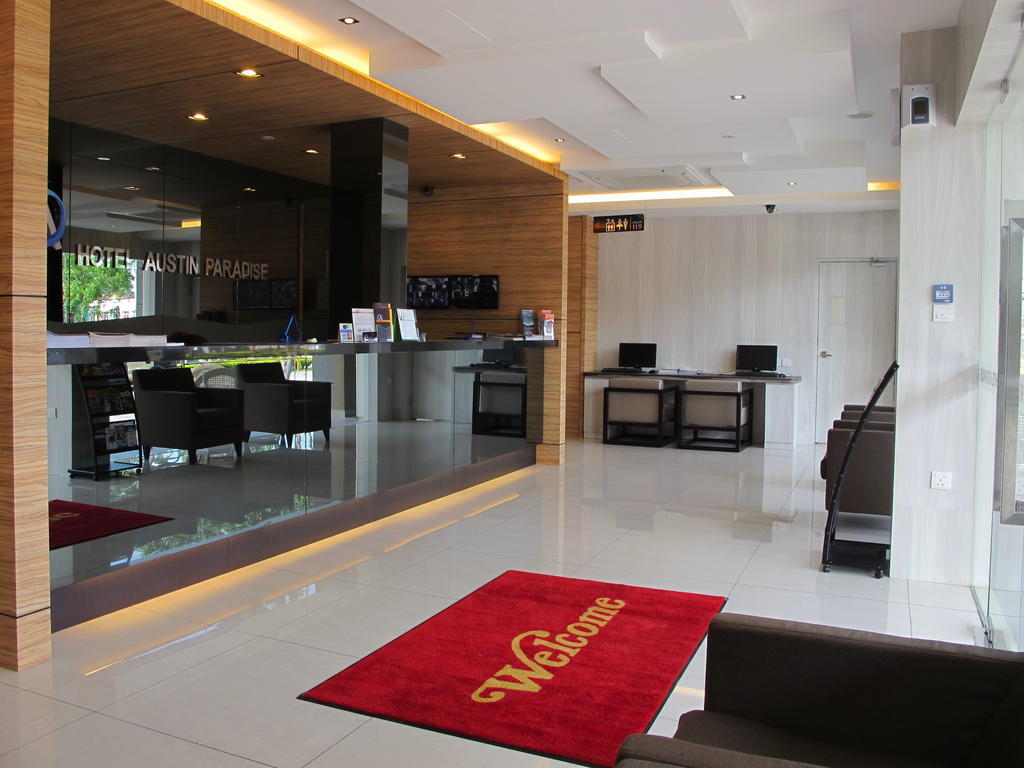 Hotel Austin Paradise - Taman Pulai Utama 3*