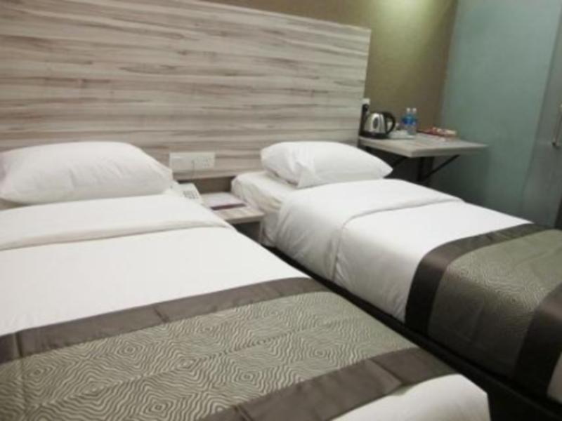 Austin Paradise - Taman Pulai Utama Hotel