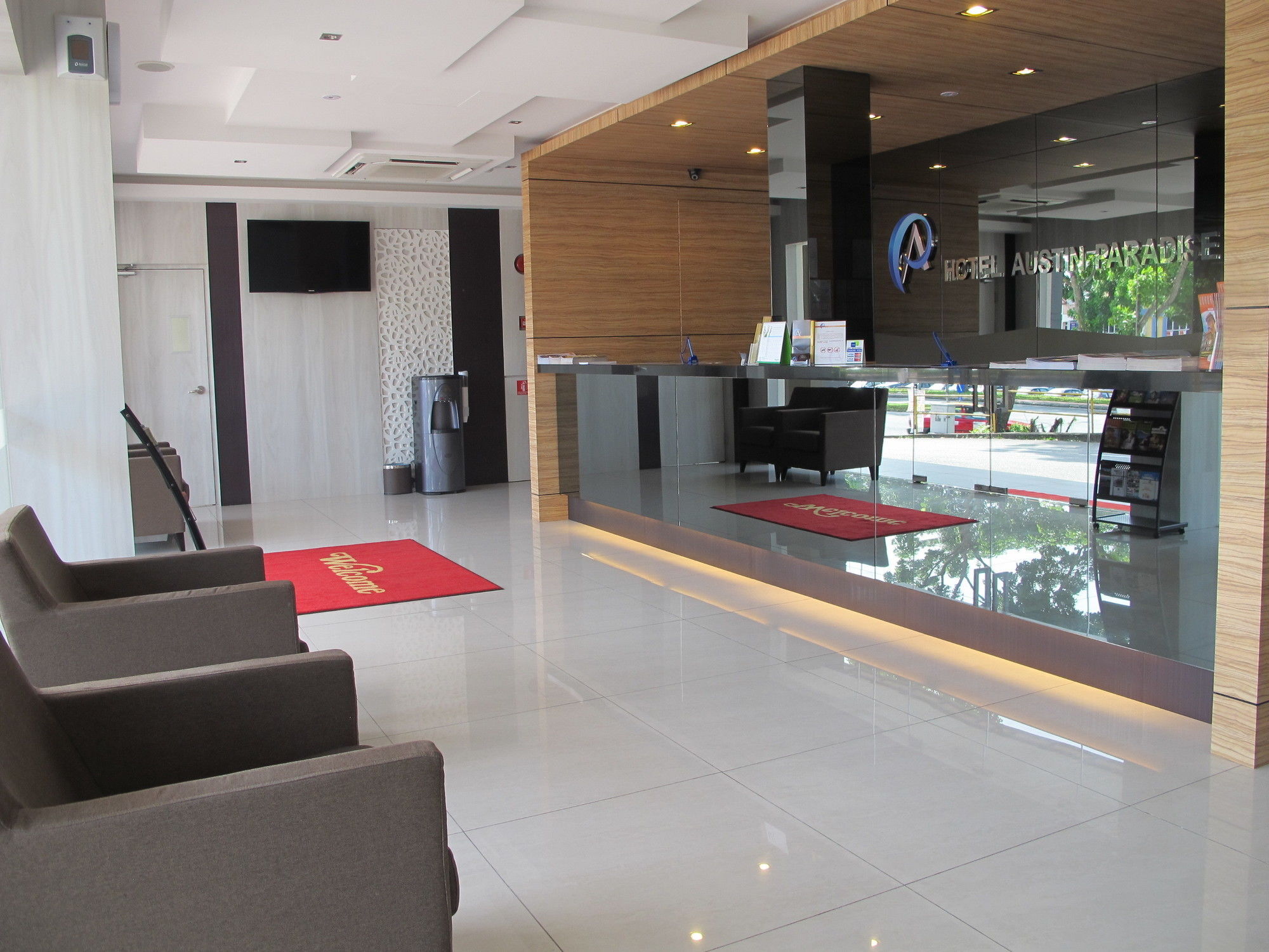 Austin Paradise - Taman Pulai Utama Hotel Skudai