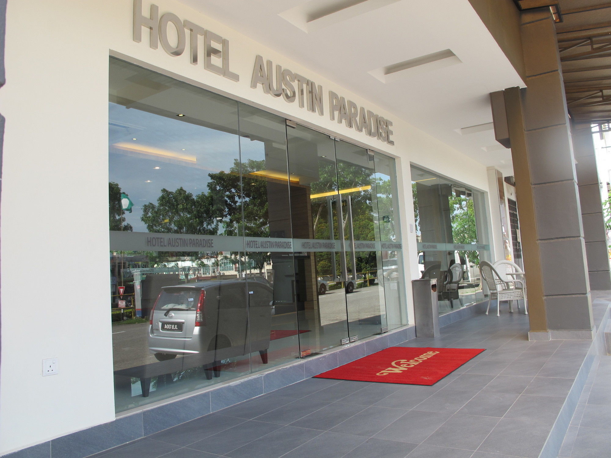 Austin Paradise - Taman Pulai Utama Hotel Skudai